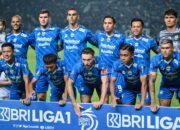 Persib Bandung Bersiap Menjamu PSM Makassar di Pekan Ke-21 Liga 1 BRI 2025