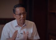 Menteri Hukum Andi Agtas Usulkan Pendanaan Partai Politik Dari Negara minimal 1% dari APBN