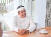 Dedi Mulyadi Janji Tak Bagi Jabatan Usai Ditetapkan Jadi Gubernur Jabar 2025-2030