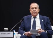 Kisruh Diplomasi Rusia-Ukraina: Lavrov Sebut Barat dan Kyiv Tak Serius Berunding