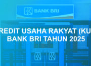 Bank Rakyat Indonesia (BRI) Luncurkan Program Kredit Usaha Rakyat (KUR) 2025 untuk Dukung UMKM