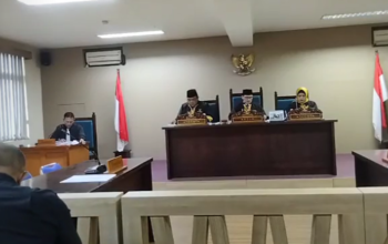 Komisi Informasi Jawa Barat Gelar Sidang Sengketa Perdana, 20 Register Disidangkan