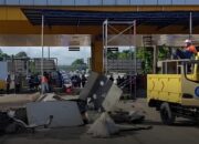 Kecelakaan Maut di GT Ciawi 2: Truk Galon Rem Blong Tabrak Kendaraan, 8 Orang Tewas, 11 Luka-luka
