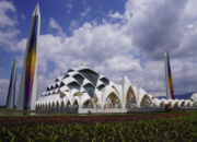 Dedi Mulyadi Ungkap Masjid Al Jabbar dibangun dengan Utang