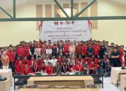 GMNI Tutup Kaderisasi dan Peringati Dies Natalis ke-71, Serukan Perkuat Barisan Perjuangan