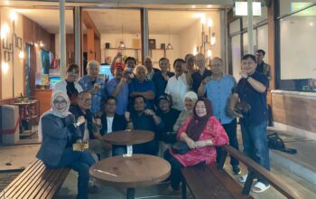 Diskusi Antikorupsi di Dago: Korupsi Adalah Kejahatan Kemanusiaan, Perlu Gerakan Moral dan Refleksi Bangsa