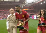 Borong Penghargaan, Mohamed Salah Ukir Sejarah di Premier League 2024/2025