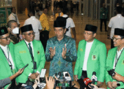 Jokowi Diusulkan Jadi Ketua Umum PPP, Romahurmuziy: Jokowi Tidak Ingin Terlibat Partai Politik