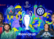 Final Liga Champions 2025: Saat Ambisi, Pengalaman, dan Tekanan Bertemu di Munich