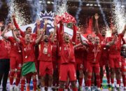 Liverpool Juara Liga Inggris Musim 2024/25, Enam Wakil Inggris Lolos ke Liga Champions