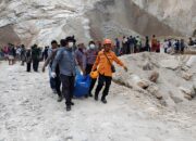 Tragedi Longsor Gunung Kuda Tewaskan 14 Orang, Tambang Resmi Ditutup