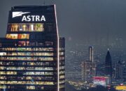Astra Bagi Dividen Rp 16,4 Triliun, Investor Terima Rp 406 per Saham