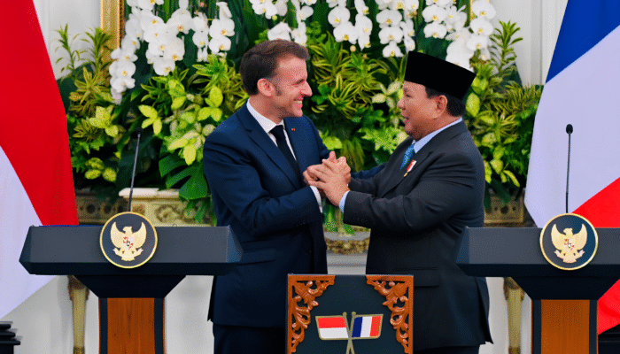 Prabowo: Indonesia Siap Buka Hubungan Diplomatik Jika Israel Akui Palestina Merdeka