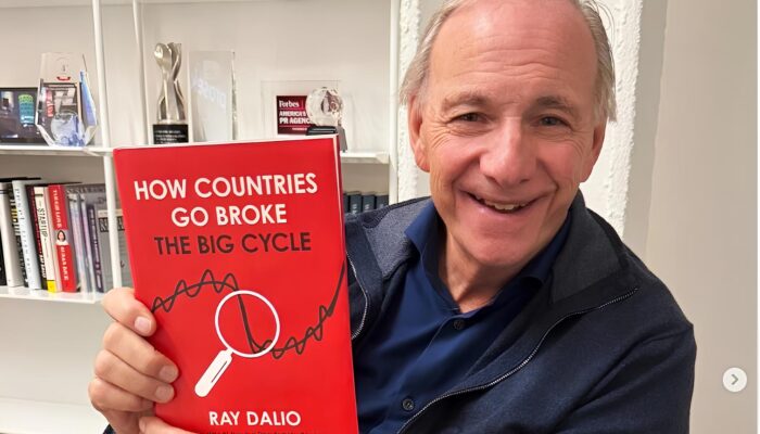 Ray Dalio Batal Gabung Danantara, Sempat Singgung Soal Meritokrasi di Akun Instagramnya