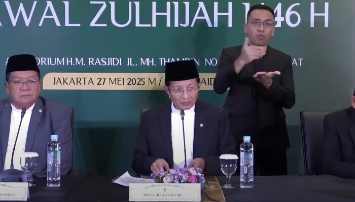Lebaran Haji 2025 Jatuh pada 6 Juni: Ini Penetapan Pemerintah dan Muhammadiyah