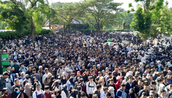 Di Tengah Bonus Demografi, Indonesia Masuk Tiga Besar Pengangguran Tertinggi di Asia