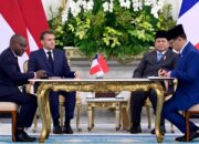 Kunjungan Presiden Macron ke Indonesia Hasilkan Deklarasi Strategis hingga Kerja Sama Multisektor