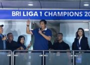 Perayaan Persib Juara Liga 1 di GBLA, Maruarar Sirait Umumkan Investasi Rp100 Miliar untuk Persib