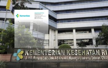 Kemenkes Terbitkan Surat Edaran soal Kewaspadaan Peningkatan Kasus COVID-19
